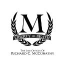 Law Offices of Richard C. McConathy logo